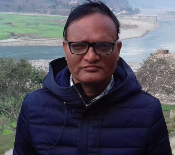 बाबुरामनिकट नेता खतिवडालाई प्रश्न- नयाँ पार्टी कहिले खुल्छ ?